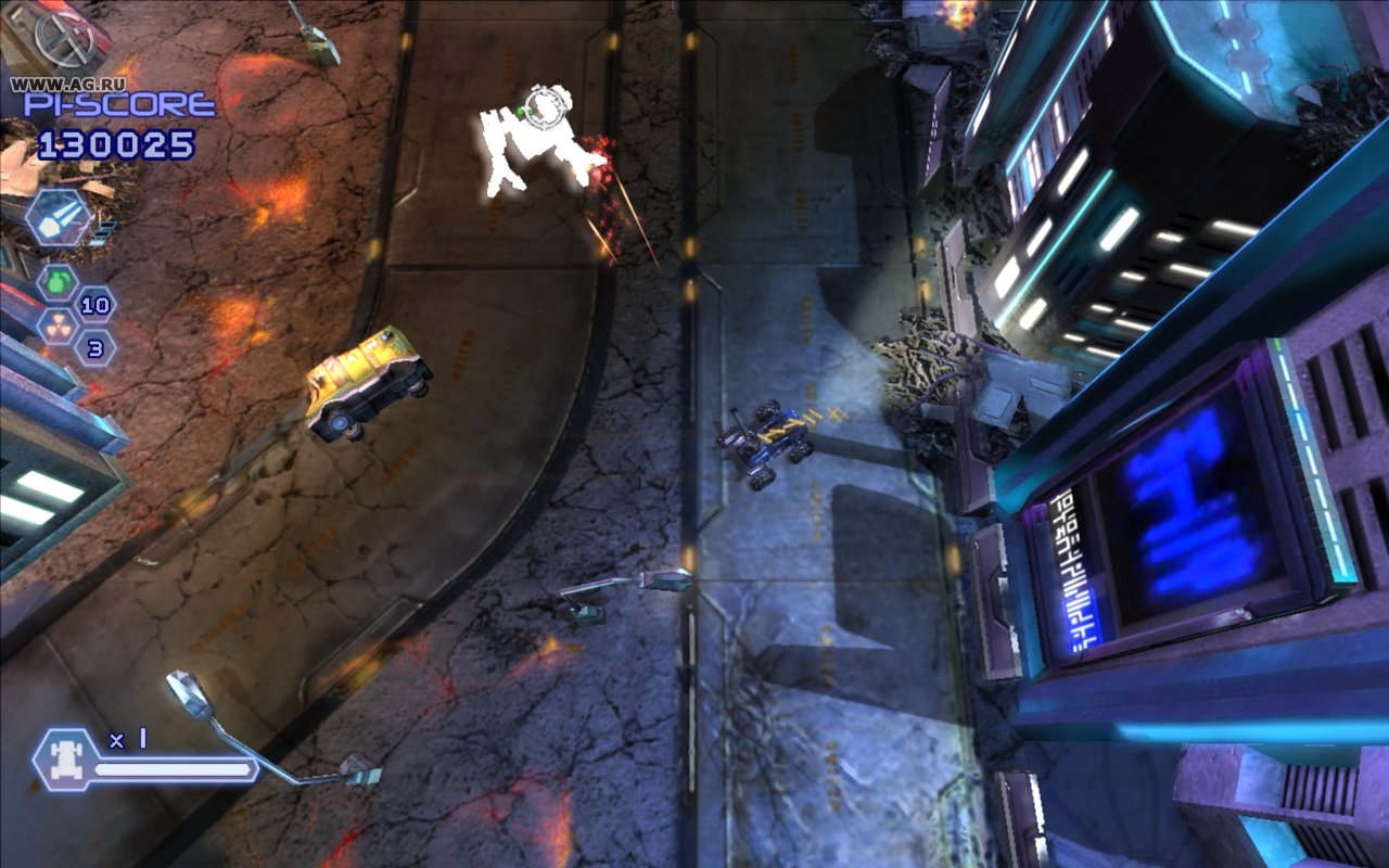 Assault Heroes Screenshot 4