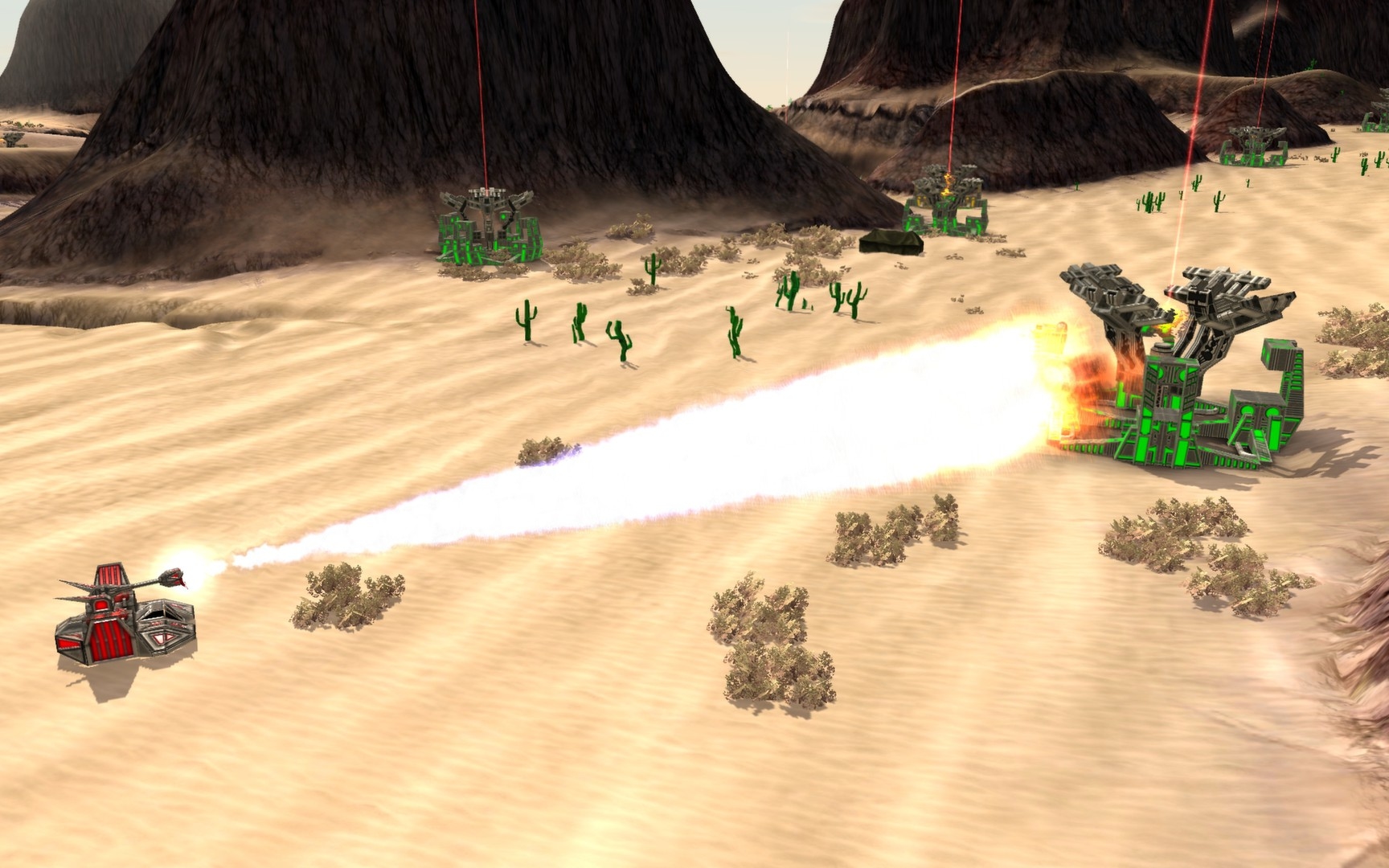 Evolution RTS Screenshot 6