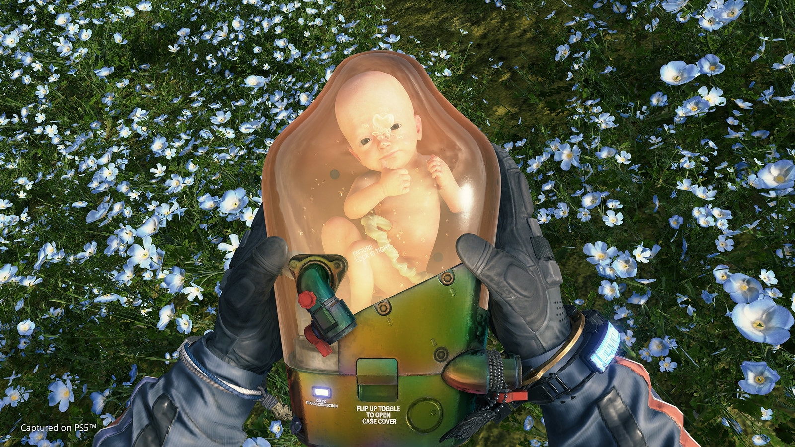 Death Stranding Director's Cut Screenshot 3