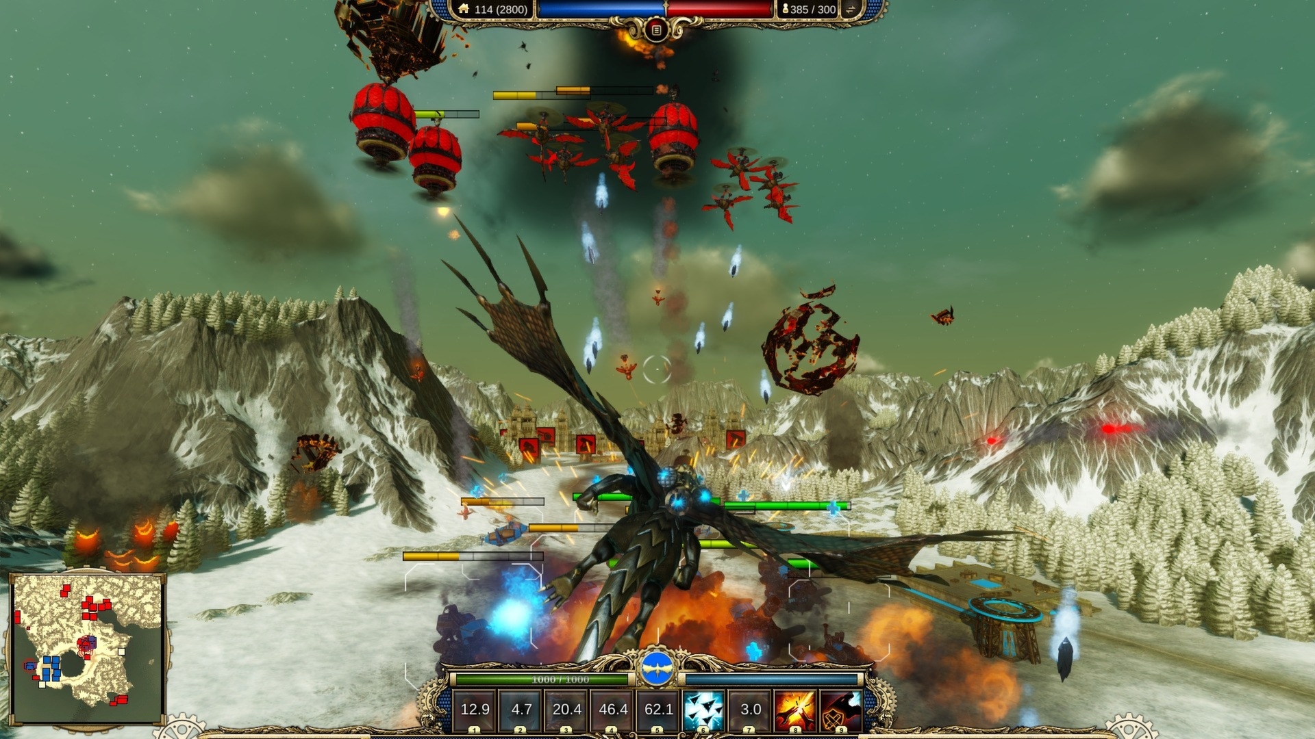 Divinity: Dragon Commander Screenshot 7