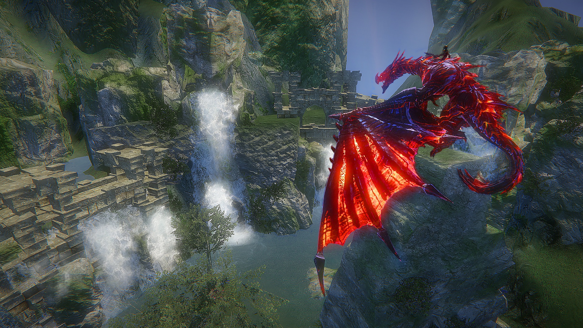 Riders of Icarus Screenshot 4