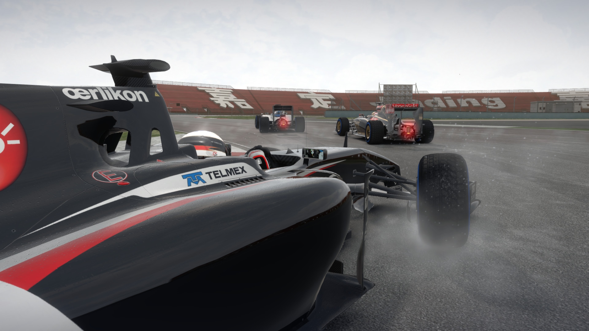 F1 2014 Screenshot 2