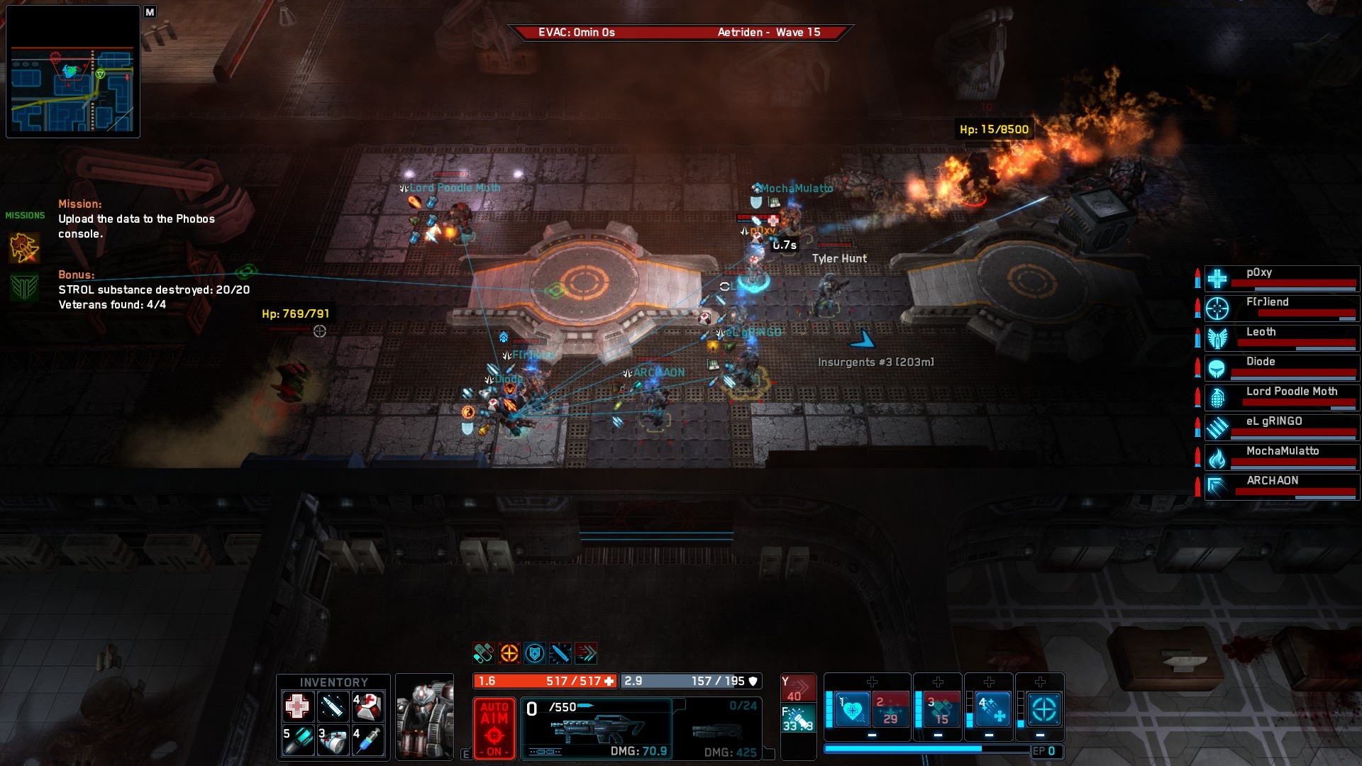 The Red Solstice Screenshot 7