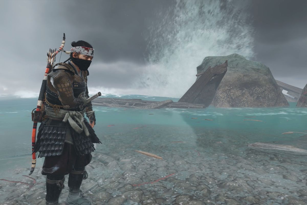 Ghost of Tsushima - Iki Island Screenshot 4