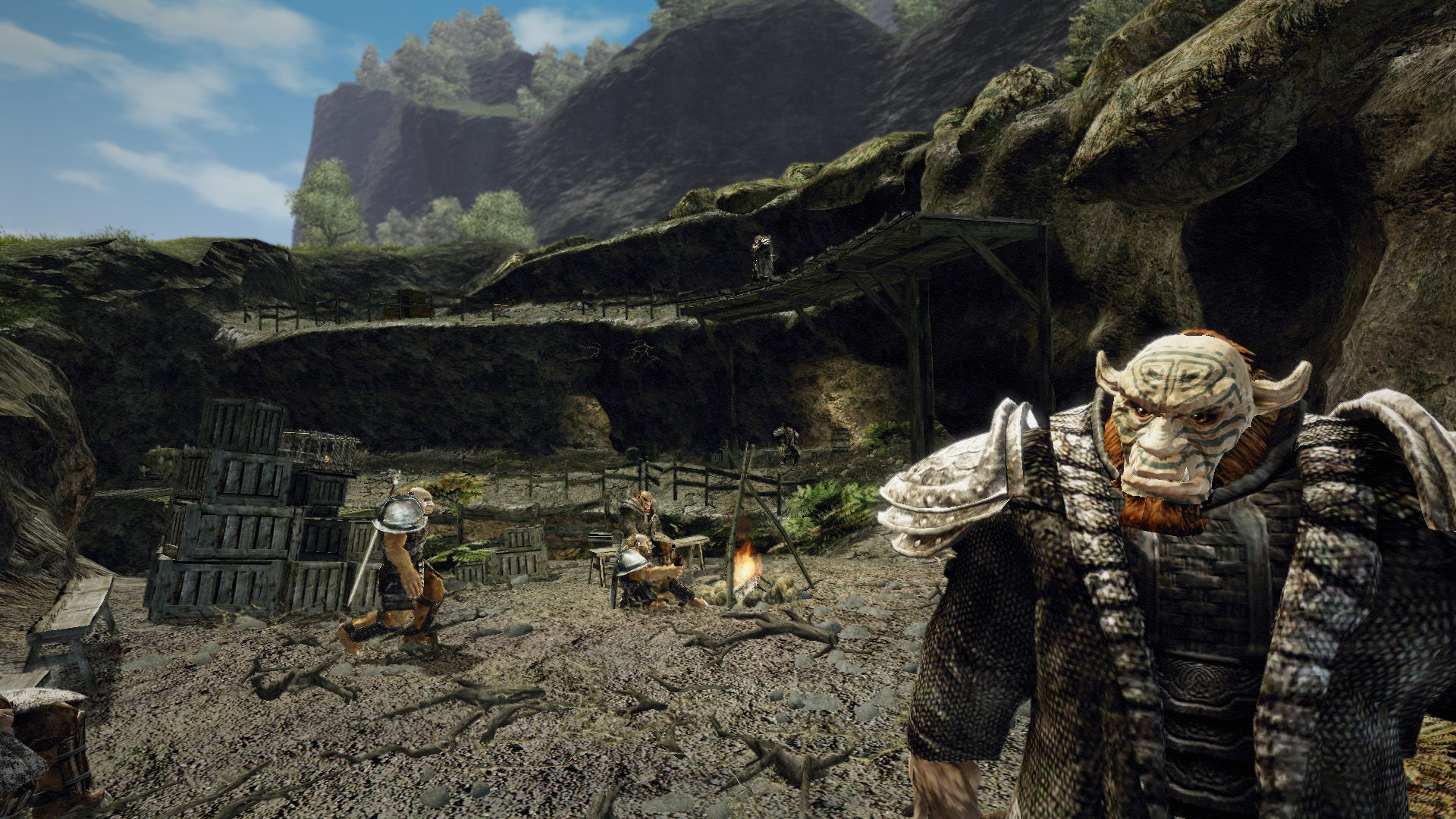 Gothic 3: Forsaken Gods Enhanced Edition Screenshot 7