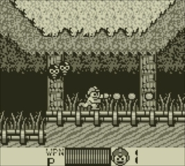 Mega Man II(3Ds/GB)