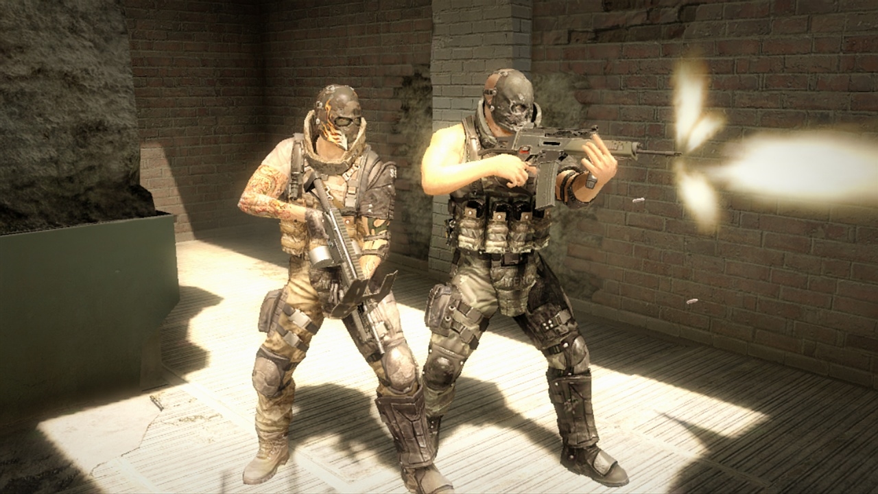 Army of Two Screenshot 7