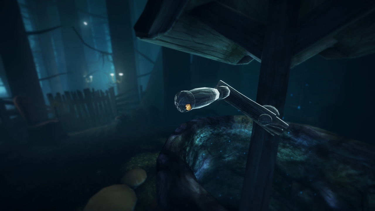 Among the Sleep Screenshot 6
