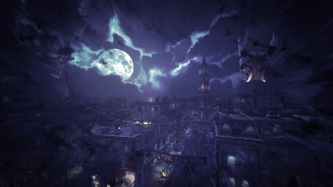 inFAMOUS Festival of Blood Screenshot 5