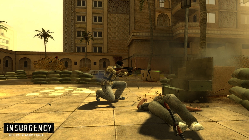INSURGENCY: Modern Infantry Combat Screenshot 6