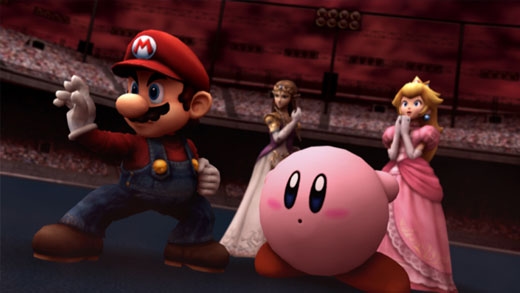 Super Smash Bros. Brawl Screenshot 4