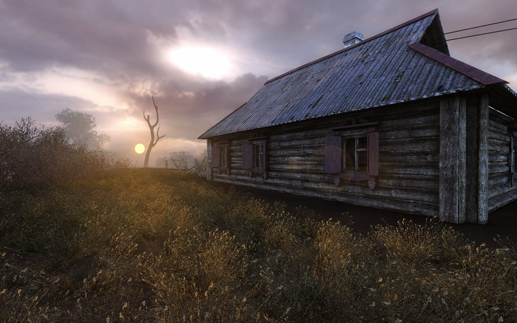 S.T.A.L.K.E.R.: Clear Sky Screenshot 5