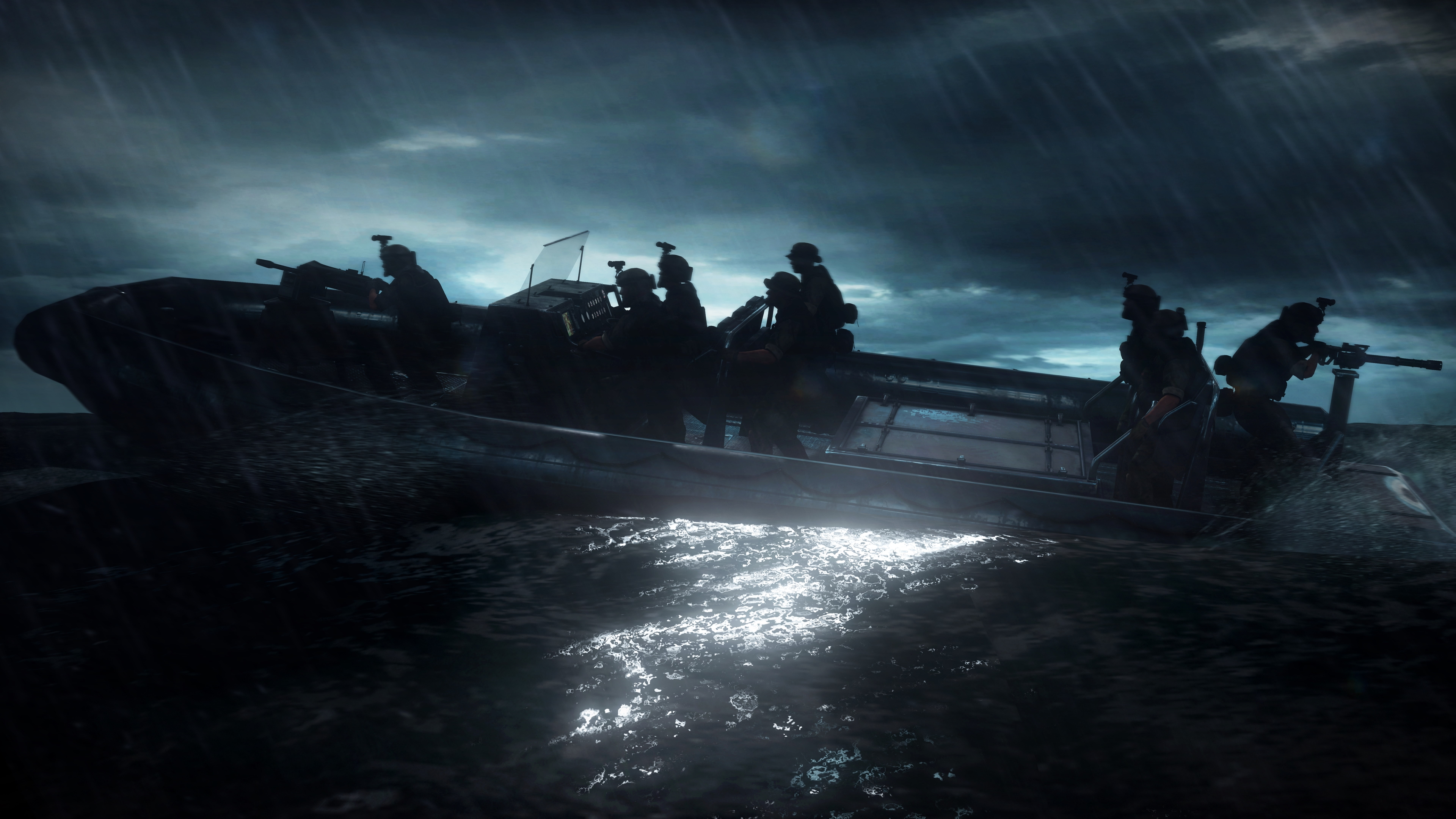 Medal of Honor: Warfighter Screenshot 4