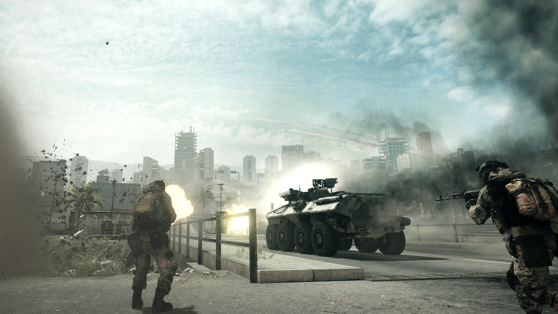 Battlefield 3: Back to Karkand Screenshot 6
