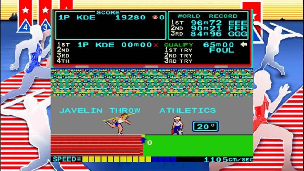 Track & Field Screenshot 4
