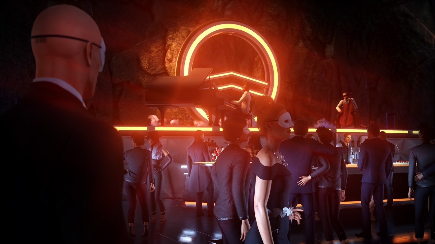 HITMAN 2 – Isle of Sgail Pack Screenshot 3