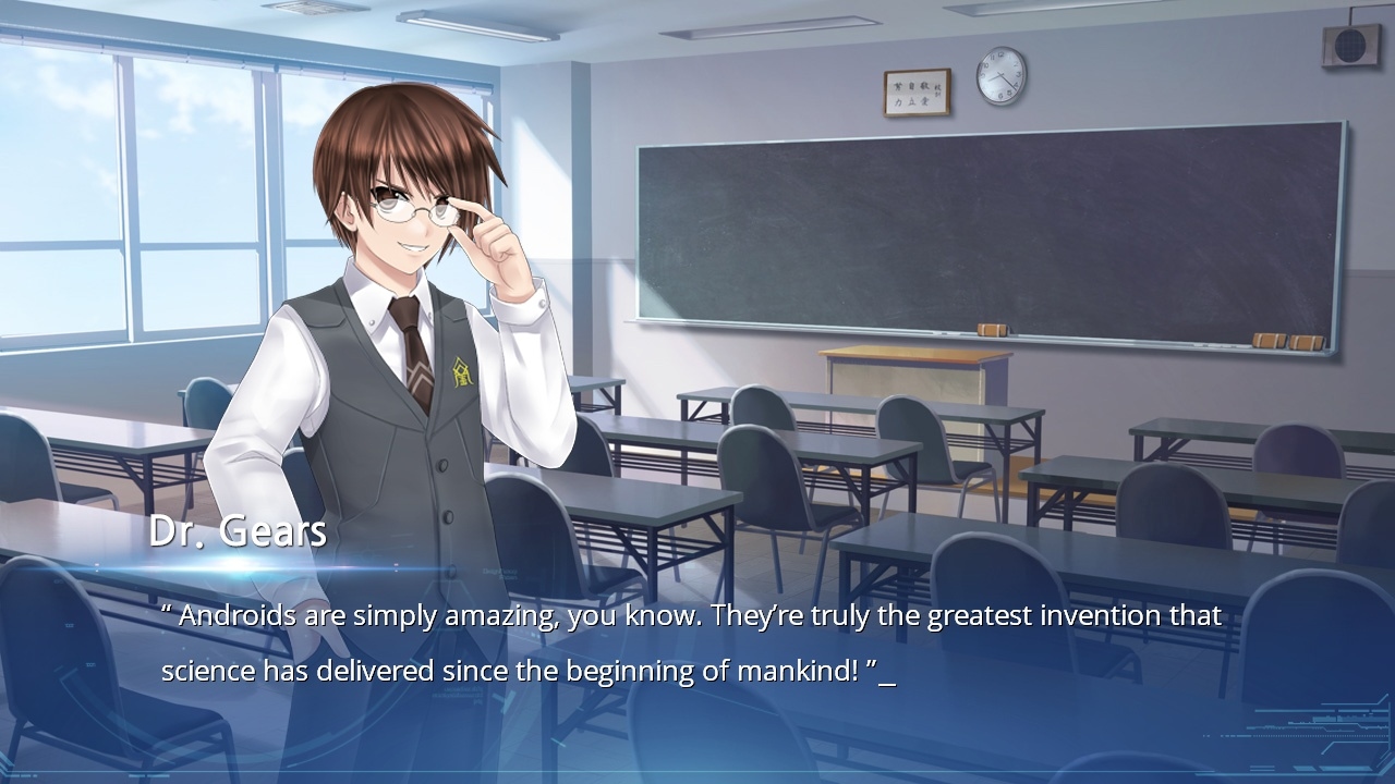 Lucy -The Eternity She Wished For- Screenshot 7