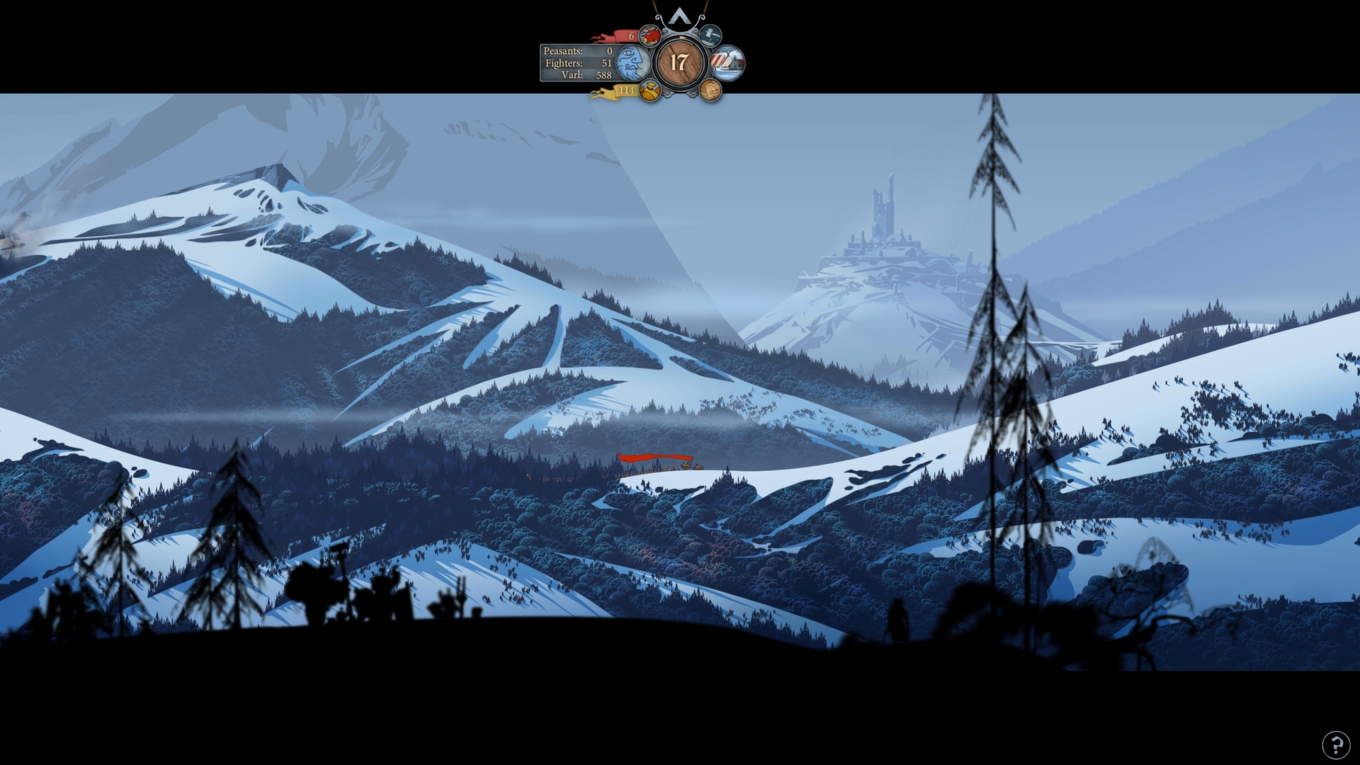 The Banner Saga Screenshot 6