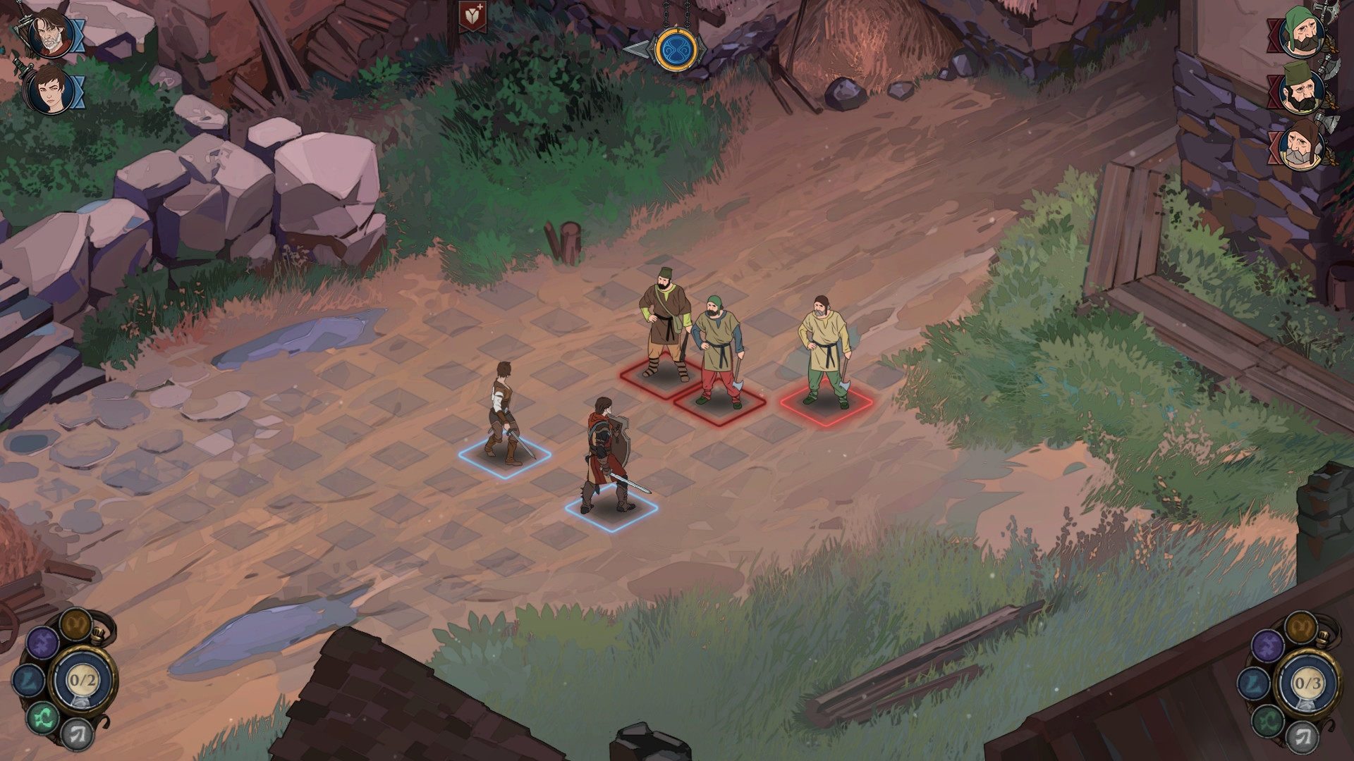 Ash of Gods Screenshot 5