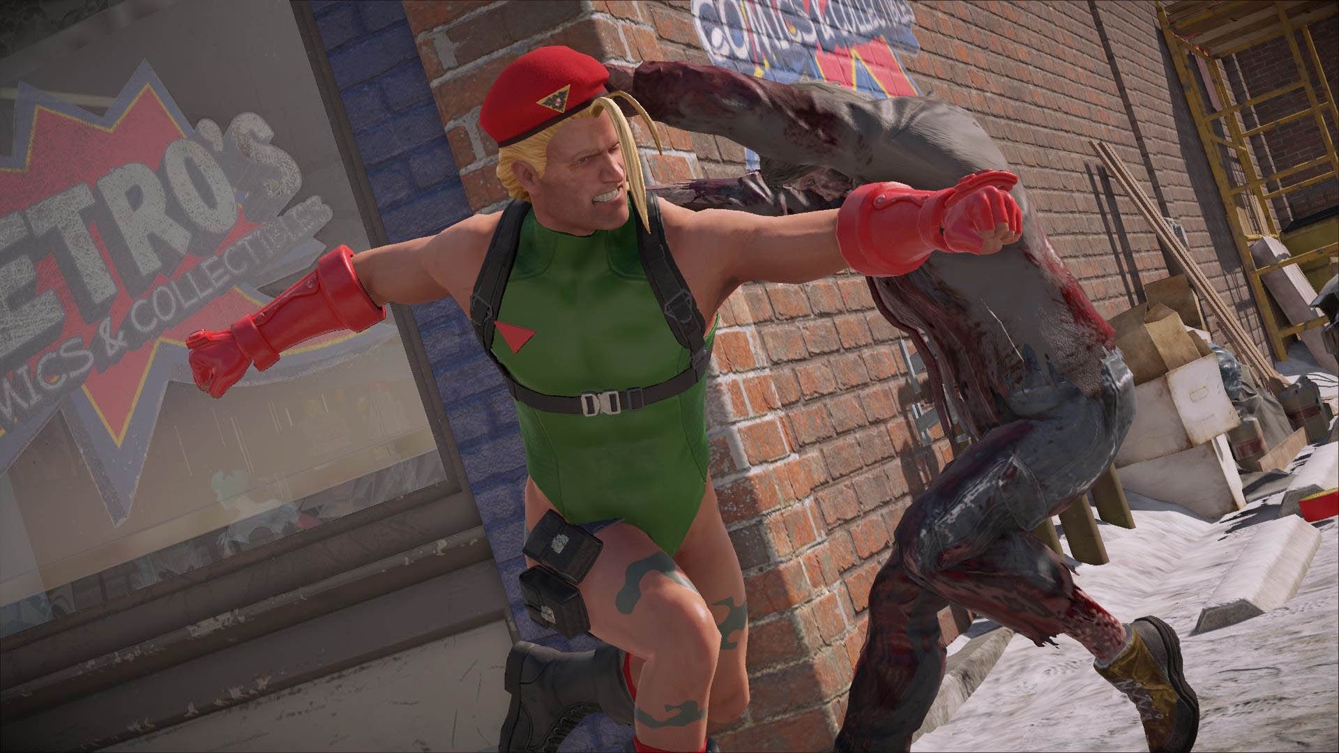 Dead Rising 4: Frank's Big Package Screenshot 7