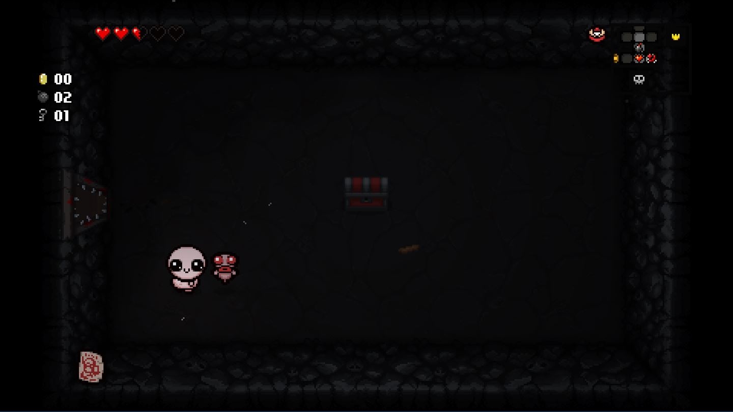 The Binding of Isaac: Rebirth Screenshot 2