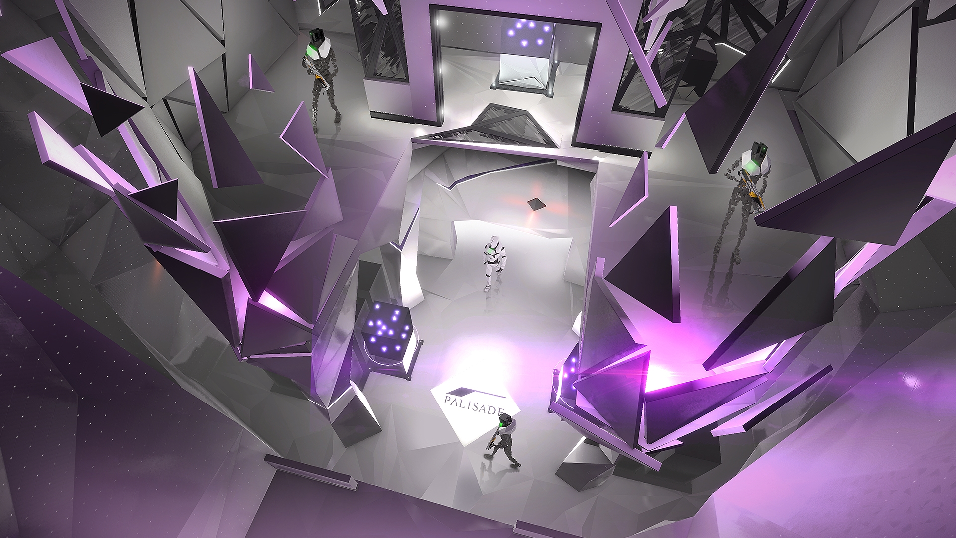 Deus Ex: Breach Screenshot 6
