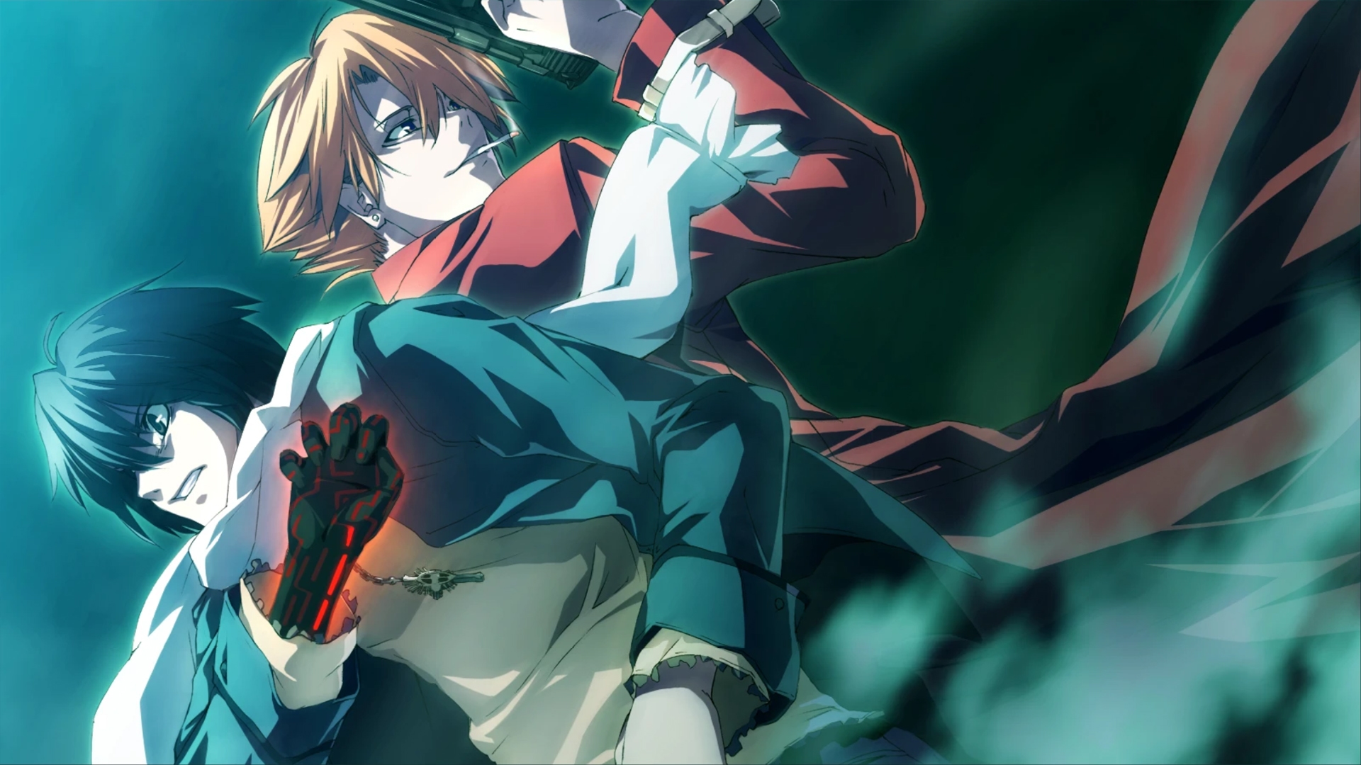 Dies irae ~Amantes amentes~ Screenshot 5