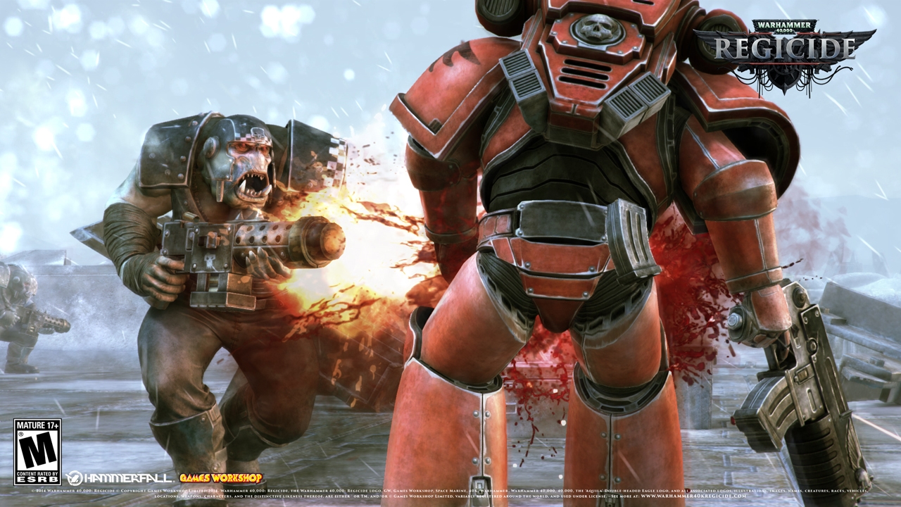 Warhammer 40,000: Regicide Screenshot 6