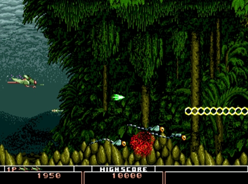 SEGA Mega Drive Classic Collection Volume 3 Screenshot 4