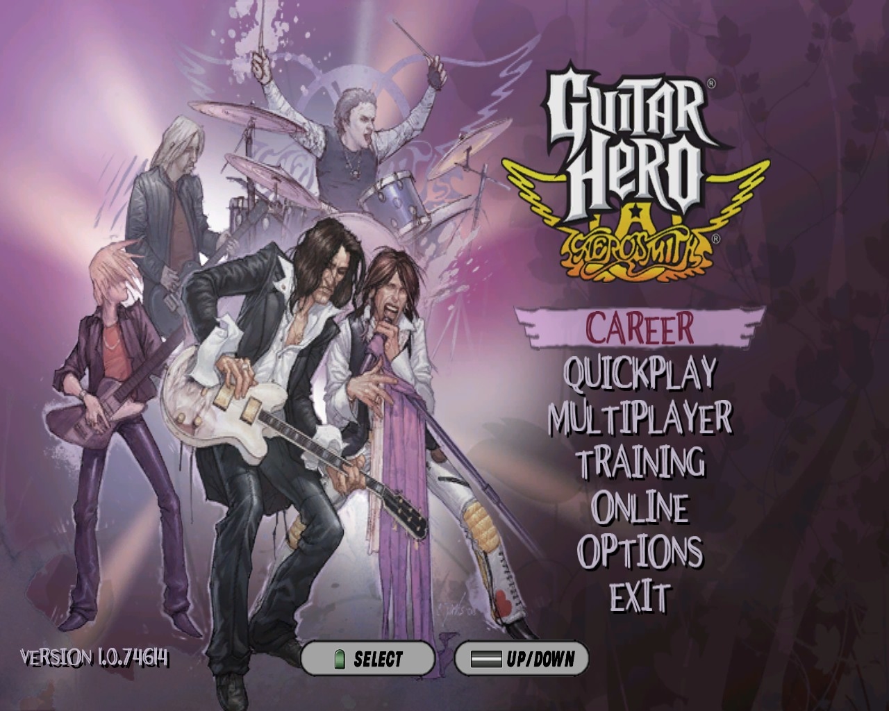 Guitar Hero: Aerosmith Screenshot 7