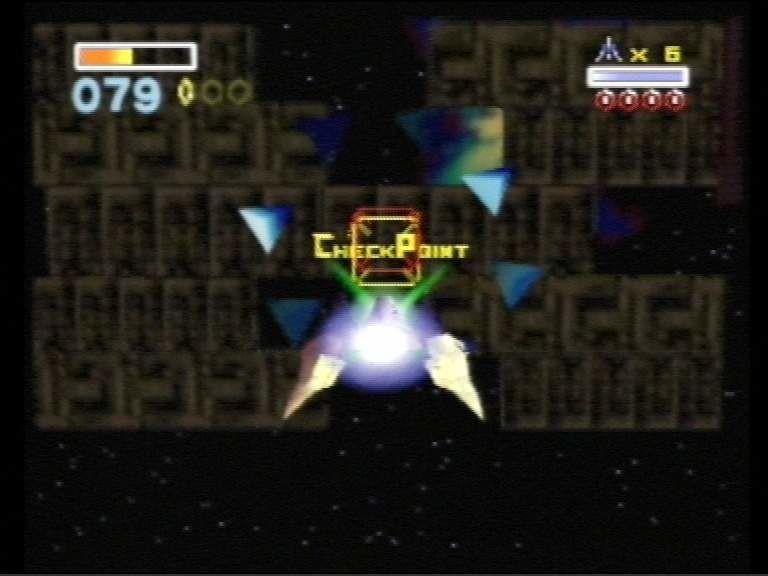 Star Fox 64 (1997) Screenshot 5