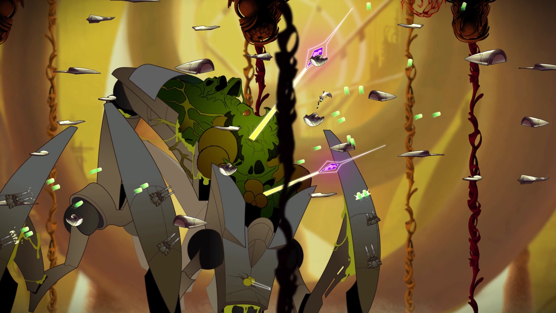 Sundered Screenshot 4