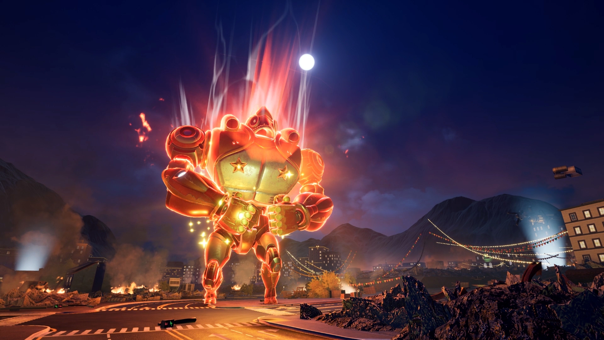 Override: Mech City Brawl Screenshot 7
