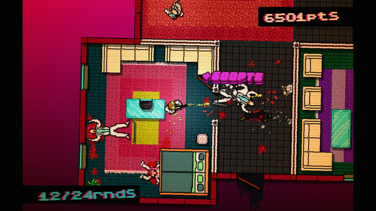Hotline Miami Screenshot 4