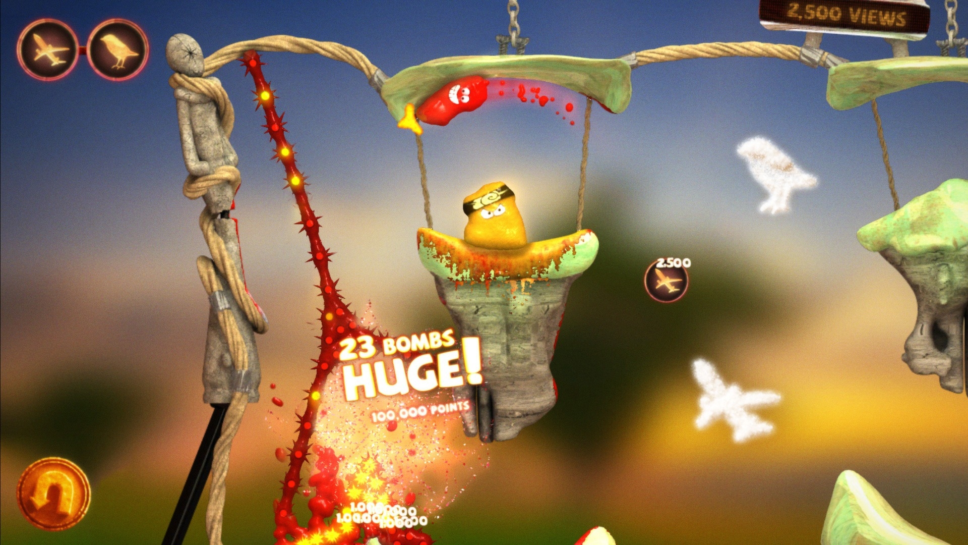 Super Splatters Screenshot 6
