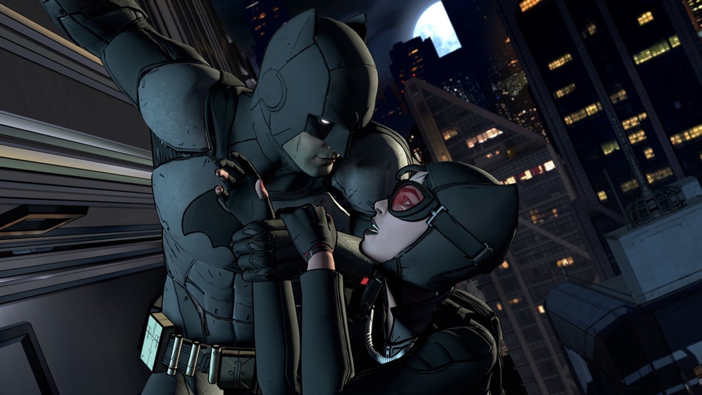 Batman - The Telltale Series - Episode 1: Realm of Shadows Screenshot 4
