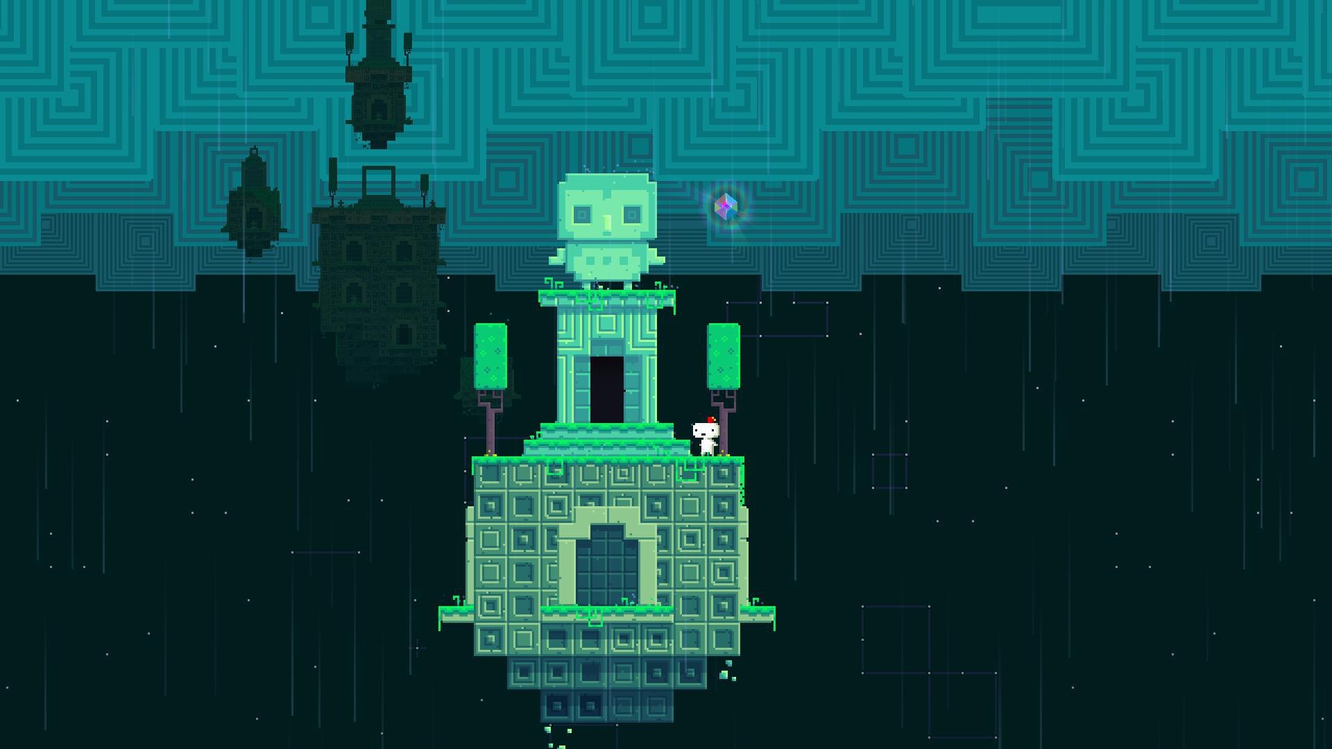 FEZ Screenshot 3