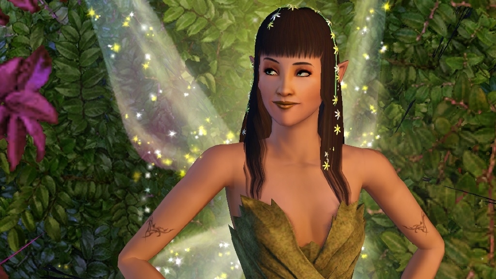 The Sims 3: Supernatural Screenshot 5