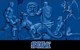 Altered Beast (1988) Screenshot 7