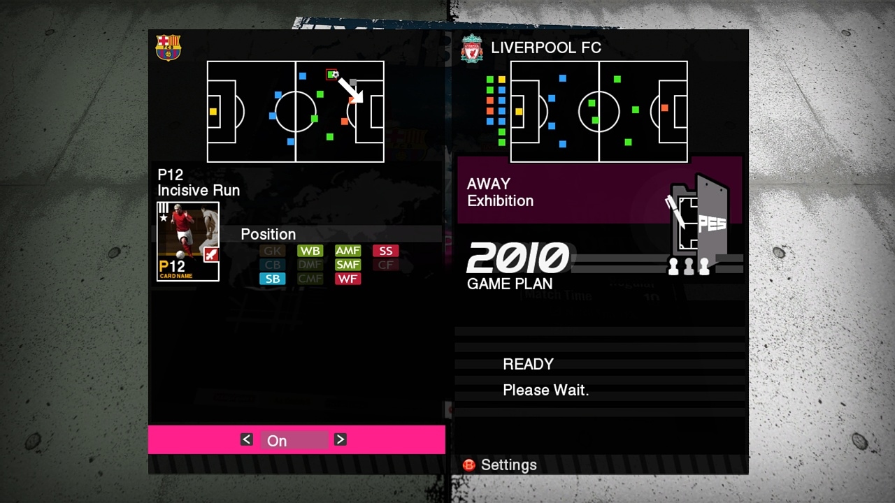 Pro Evolution Soccer 2010 Screenshot 6