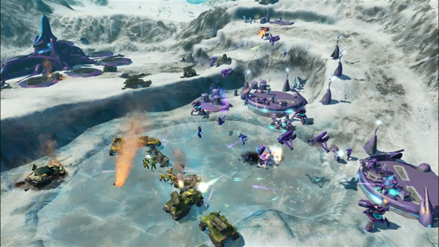 Halo Wars Screenshot 3