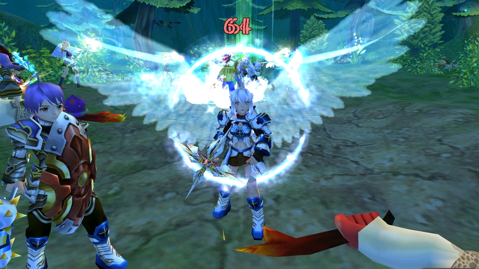 Fiesta Online Screenshot 5