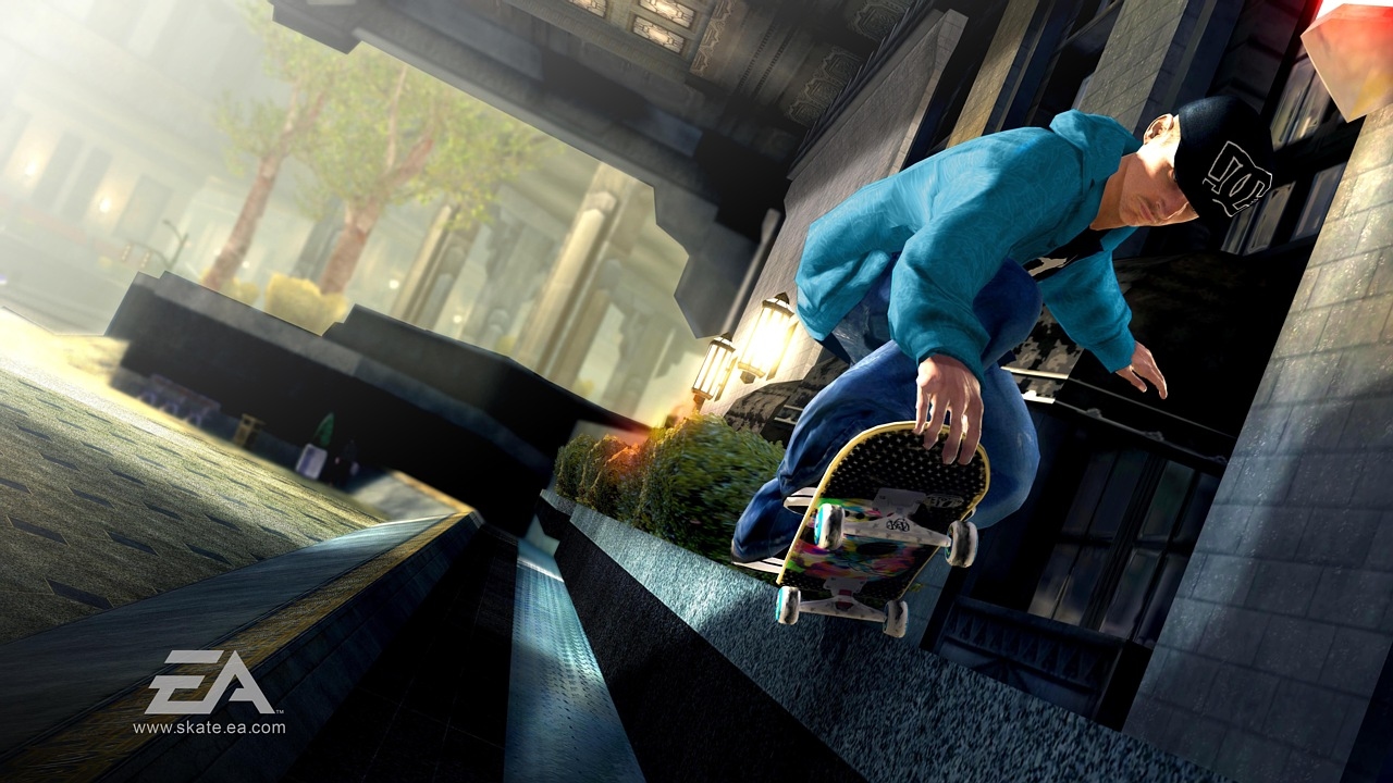Skate 2 Screenshot 4