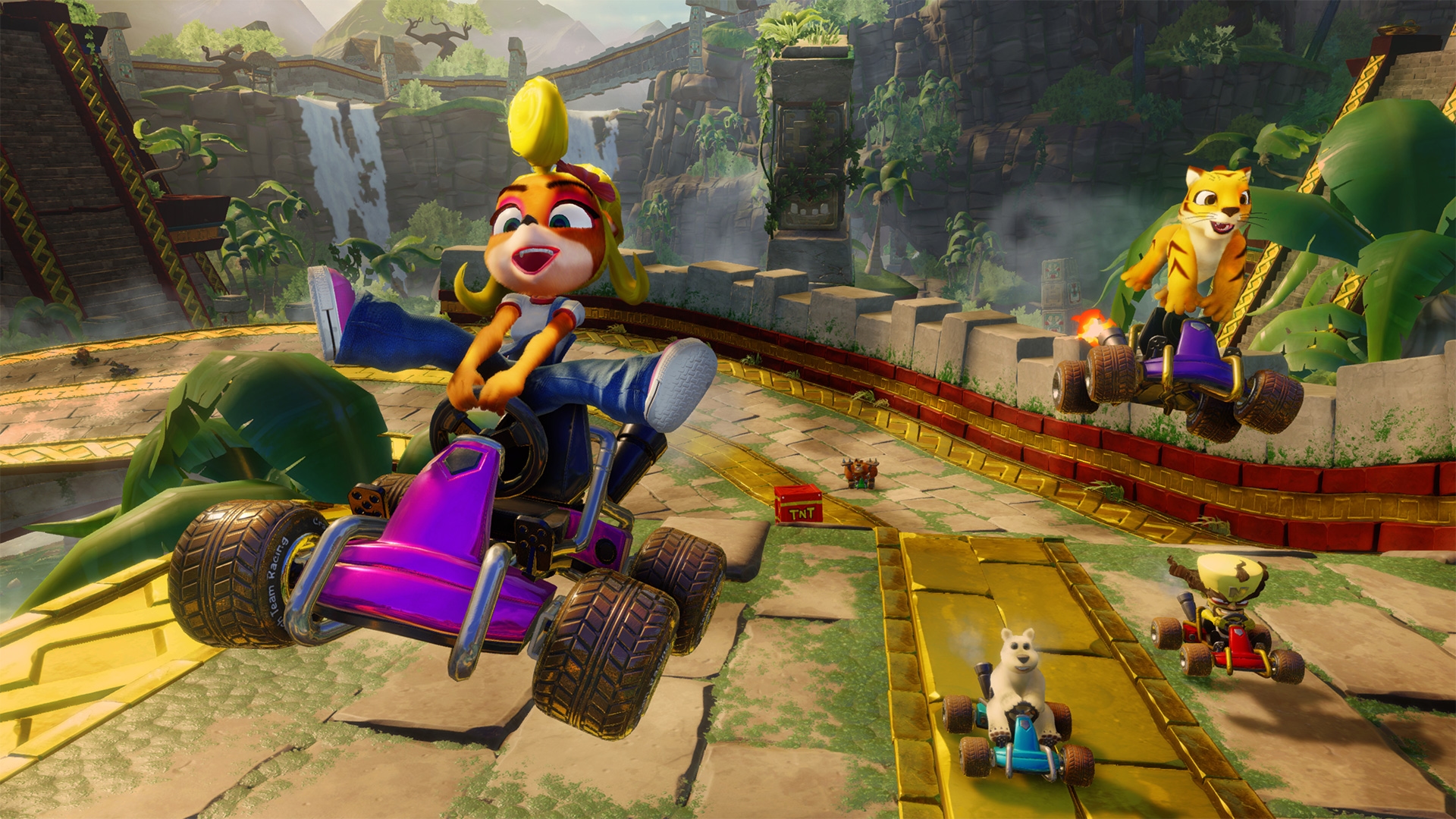 Crash Team Racing Nitro-Fueled Screenshot 3