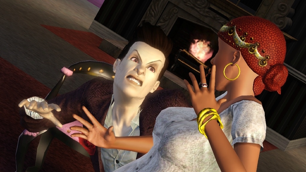 The Sims 3: Supernatural Screenshot 2