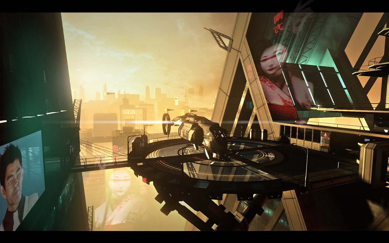 Syndicate (2012) Screenshot 5