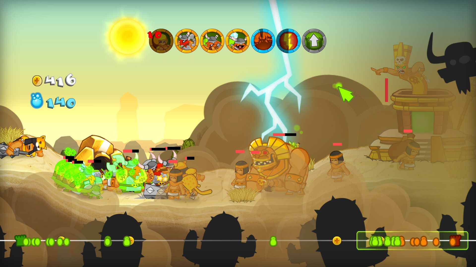 Swords and Soldiers HD Screenshot 6