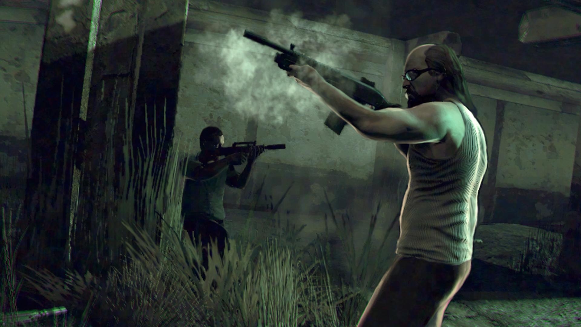 Kane & Lynch 2: Dog Days Screenshot 4