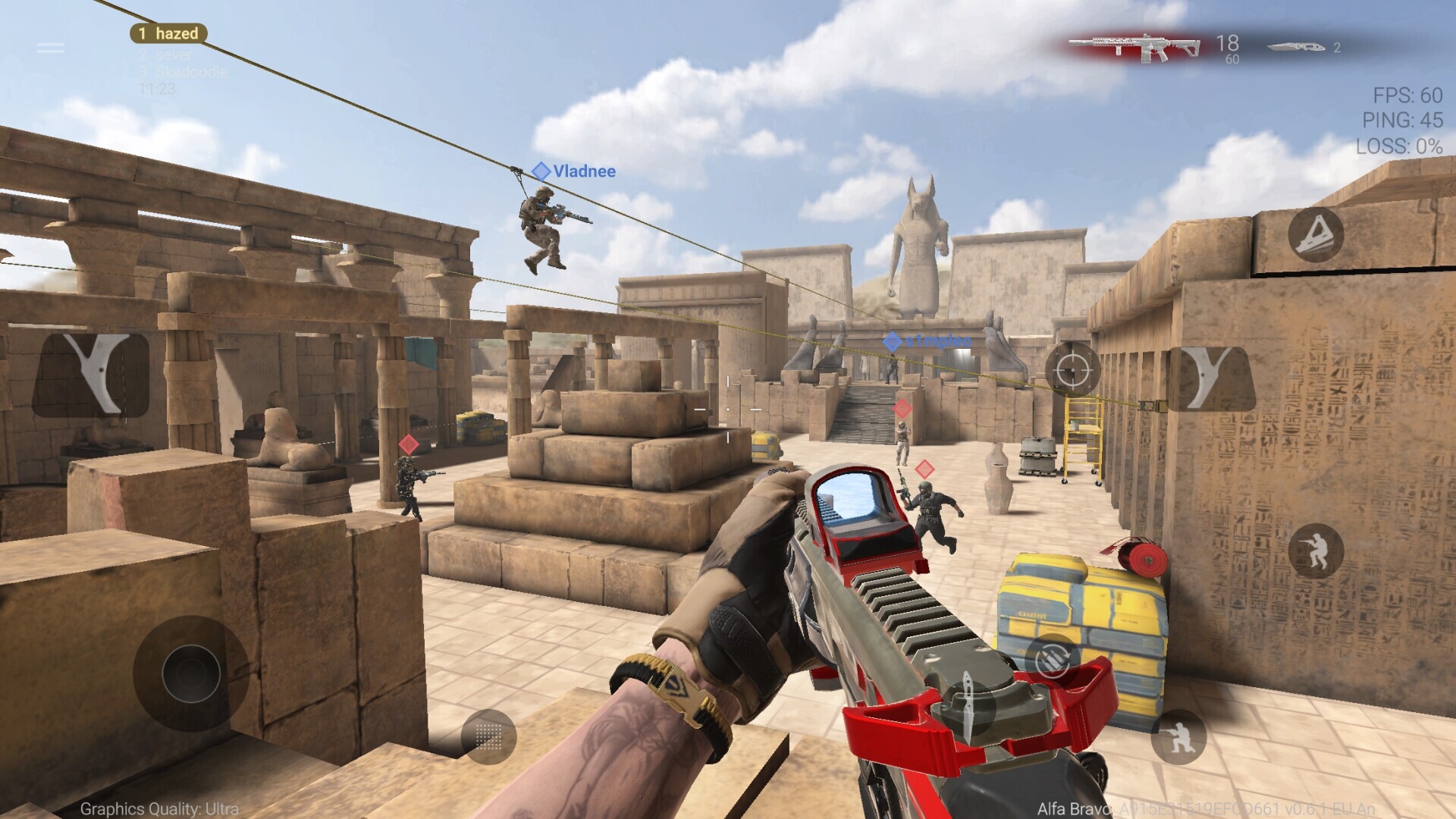 Combat Master: Season 1 Screenshot 5