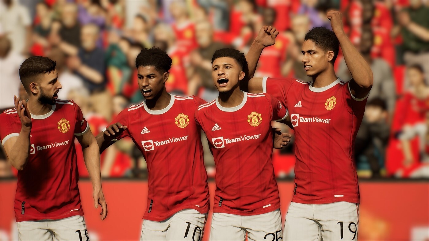 eFootball 2022 Screenshot 2
